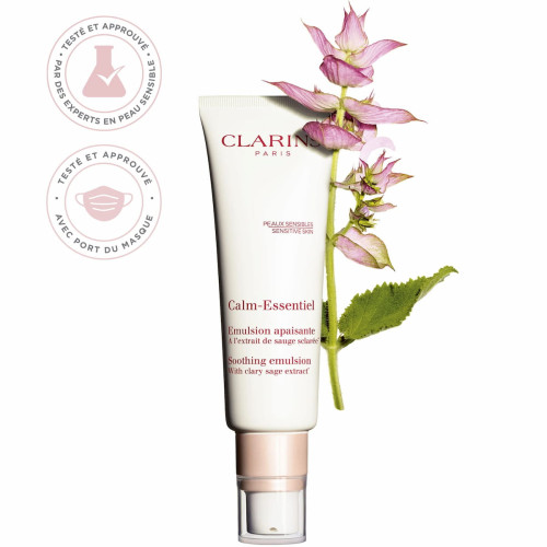 Clarins - Calm-Essentiel - Emulsion Apaisante 50 ml