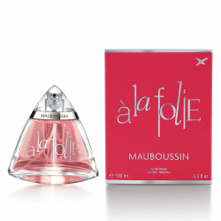 Mauboussin - À la folie - Eau de Parfum