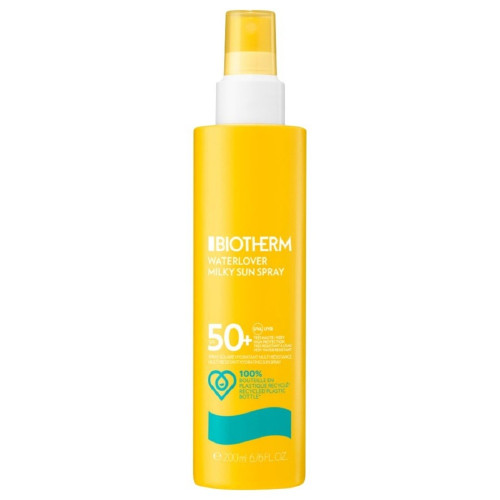 BIOTHERM - Waterlover- spray solaire lacté SPF50