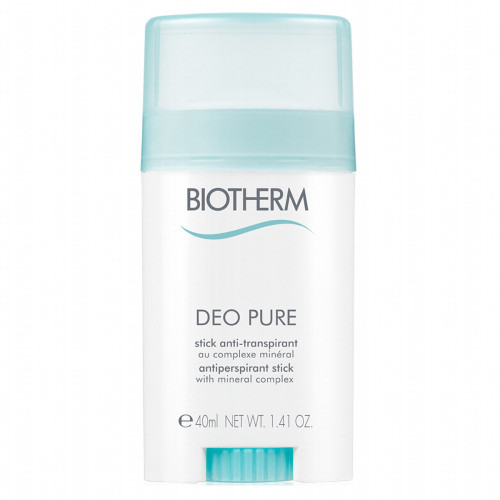 Biotherm - Deo Pure - Stick anti-transpirant 40 ml