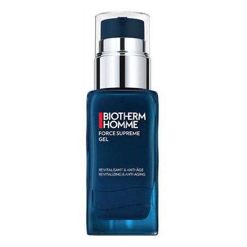 Biotherm Homme - Force Suprême - Gel Revitalisant & Anti-âge 50 ml