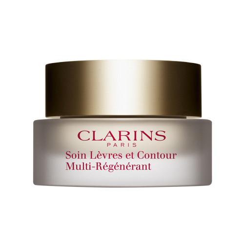 Clarins - Multi-Régénérante - Baume Anti-Rides Lèvres et Contour 15 ml