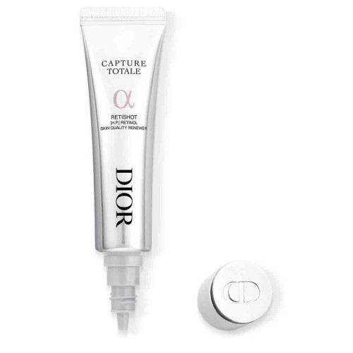 Dior - Capture Totale Retishot Concentré nuit au rétinol - rénovateur de qualité de peau - 20ml