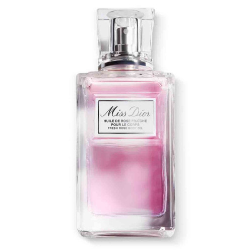 Dior - Miss Dior - Huile de Rose Fraîche Corps 100 ml
