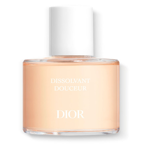 Dior - Dissolvant Douceur - Dissolvant doux pour les ongles