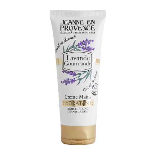 Jeanne en Provence - Crème Mains Lavande 75 ml