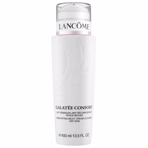 Lancôme - Galatée Confort - Lait Démaquillant Réconfortant Peaux sèches 400 ml