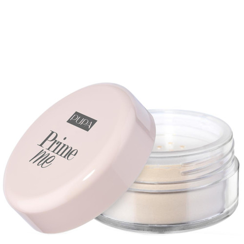 Pupa - Poudre Transparente Fixante et Matifiante