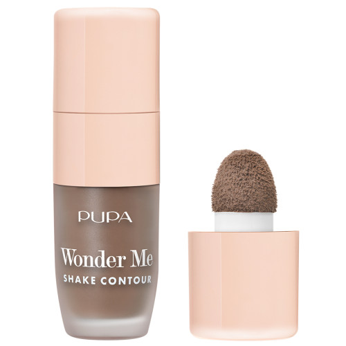 Pupa - WONDER ME SHAKE CONTOURING - 008 - ESPRESSO MARTINI