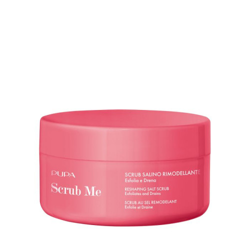 Pupa - Gommage Salin Remodelant Scrub Me - 350 g