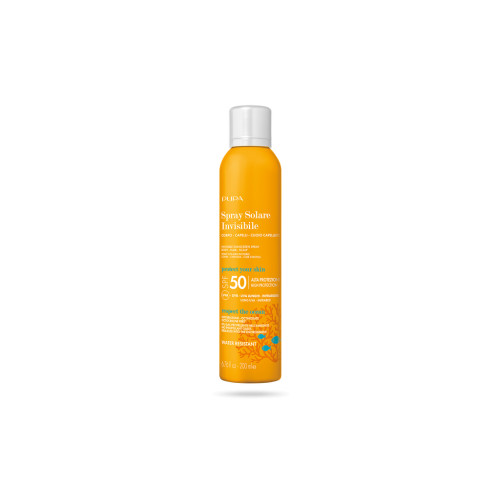 Pupa - Spray solaire invisible SPF50 - Spay 200ml