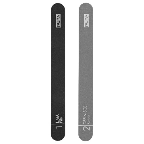 Pupa - Lime à Ongles double face abrasive