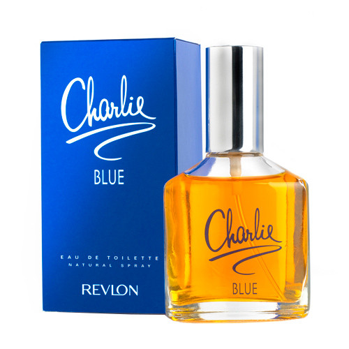 Revlon - Charlie Blue - Eau de Toilette Vaporisateur 100 ml
