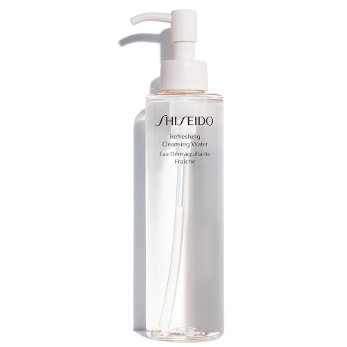 Shiseido - Eau Démaquillante Fraîche - 180 ml