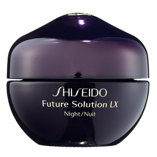 Shiseido - Future Solution Lx - Crème Nuit Régénérante Totale 50 ml