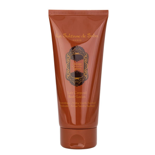 La Sultane de Saba - Lait corporel - Voyage sur la route des épices 200 ml