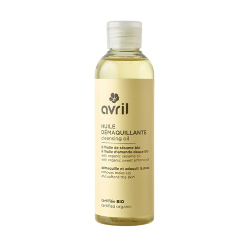 Avril - Huile démaquillante - 200ml
