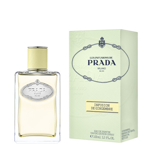 Prada - Infusion de Gingembre - Eau de Parfum Vaporisateur 100 ml
