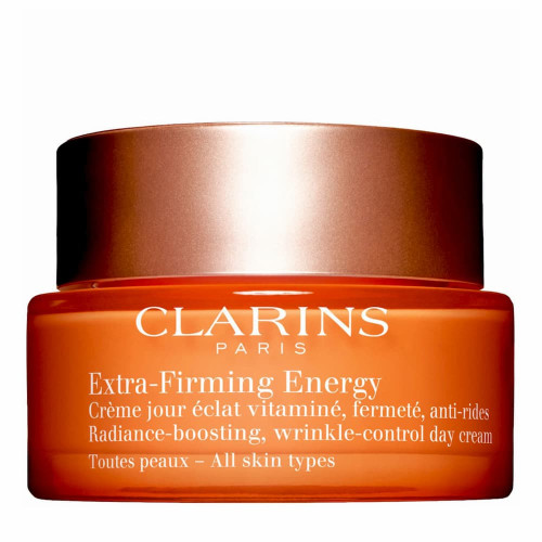 Clarins - Extra-Firming Energy -  Crème jour éclat vitaminé, fermeté, anti-rides 50 ml