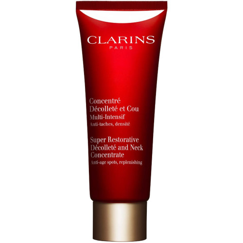 Clarins - Multi-Intensive - Concentré Décolleté et Cou 75 ml