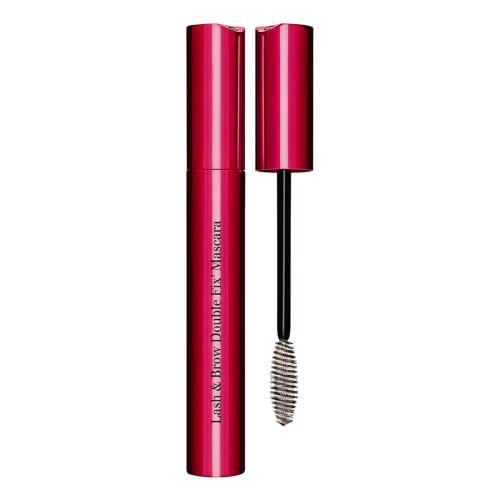Clarins - Lash & Brow Double Fix’ Mascara - Top coat waterproof fixateur longue tenue 8 ml