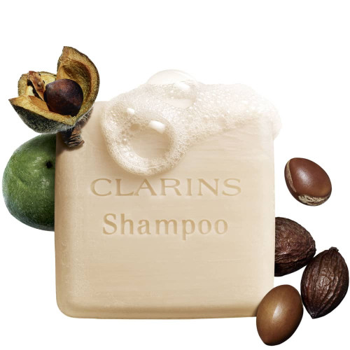 Clarins - Shampooing solide nourrissant 100 g