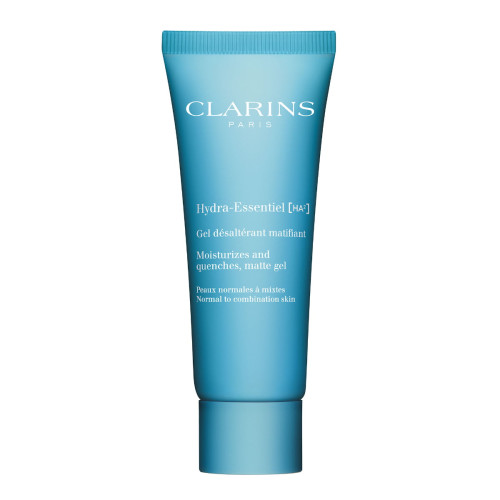Clarins - Hydra-Essentiel [HA²] - Gel Hydratant Matifiant Peaux normales à mixtes 75 ml