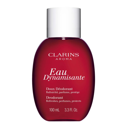 Clarins - Aroma Eau Dynamisante - Doux Déodorant 100 ml
