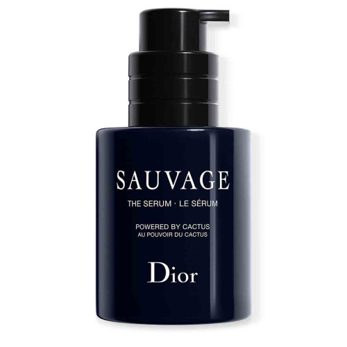Dior - Sauvage Le Sérum - Sérum visage au pouvoir du cactus 50 ml