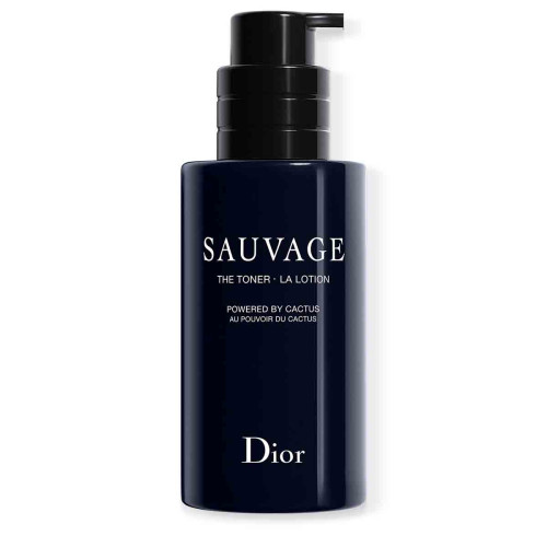 Dior - Sauvage La Lotion - Lotion tonique visage à l'extrait de cactus 100 ml