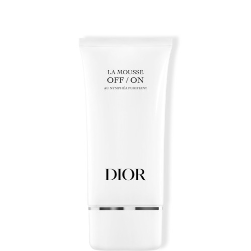 Dior - Démaquillage au Nymphéa - LA MOUSSE OFF/ON DIOR 150G