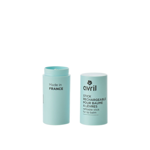 Avril - Stick vide rechargeable pour baume à lèvres