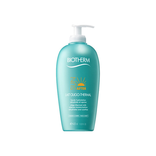 BIOTHERM - Lait après-soleil 400ml