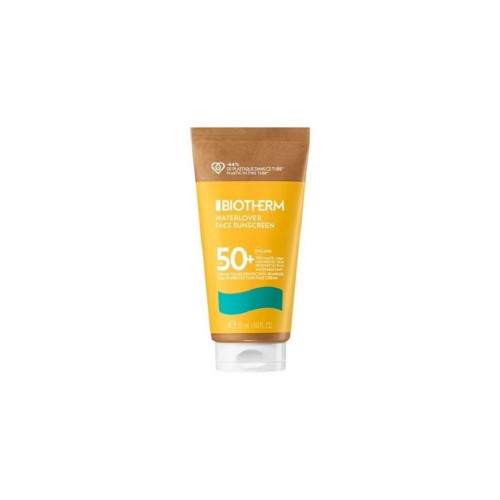 BIOTHERM - Waterlover- crème solaire visage SPF50