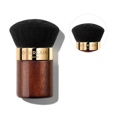 Guerlain - Terracotta Le Teint Pinceau Kabuki Brush - Pinceau Fond de Teint