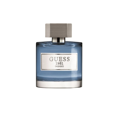 Guess - 1981 Indigo For Men - Eau de Toilette 100ml