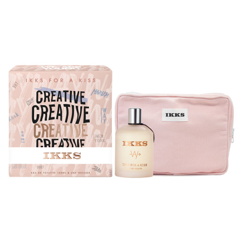 IKKS - IKKS For a Kiss Coffret Creative