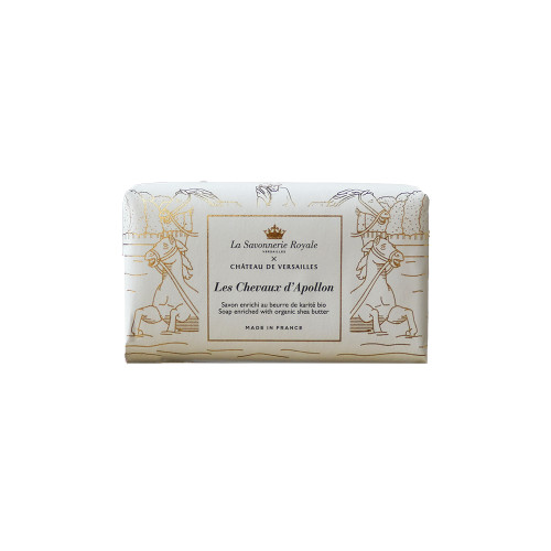 La Savonnerie Royale - Savon Les Chevaux d'Apollon - 100G