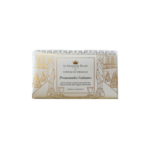 La Savonnerie Royale - Savon Promenades Galantes - 100G