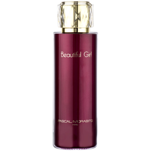 Pascal Morabito - Beautiful Girl - Eau de Parfum Vaporisateur 100 ml