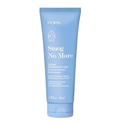 Pupa - Crème Nettoyante pour le Visage Smog No More - 100 ml