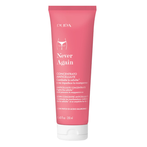 Pupa - Concentré Anti cellulite Never Again - 250 ml