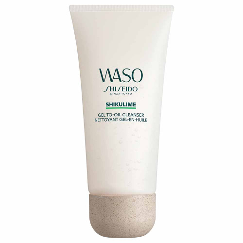 Shiseido - Waso - Nettoyant Gel-en-Huile 125 ml