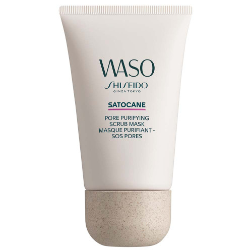 Shiseido - Waso - Masque Purifiant 80 ml