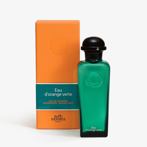 Hermès - Eau d'orange verte - Eau de Cologne Vaporisateur 100 ml