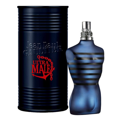 Jean Paul Gaultier - Ultra Male - Eau de Toilette Intense Vaporisateur 125 ml