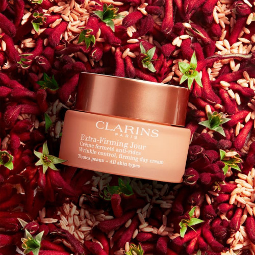 Clarins - Extra-Firming Jour - Crème fermeté anti-rides Toutes Peaux 50 ml