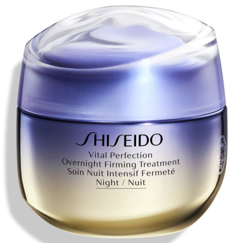 Shiseido - Vital Perfection - Soin Nuit Intensif Fermeté 50 ml