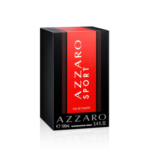 Azzaro - Azzaro Sport - Eau de Toilette