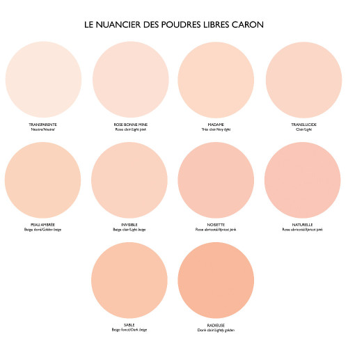 Caron - Poudre Libre Classique